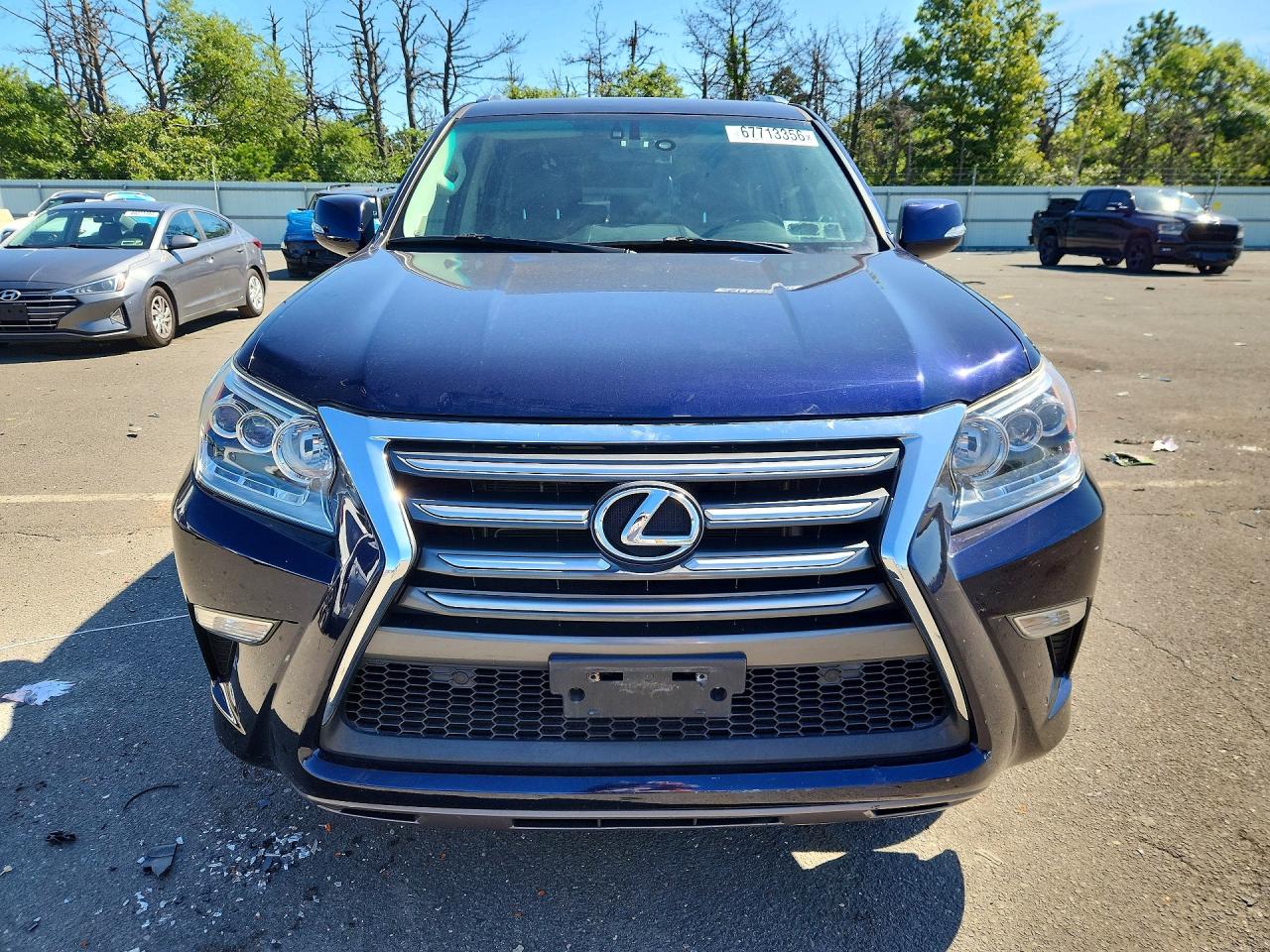 2017 LEXUS GX 460 — снимка 5