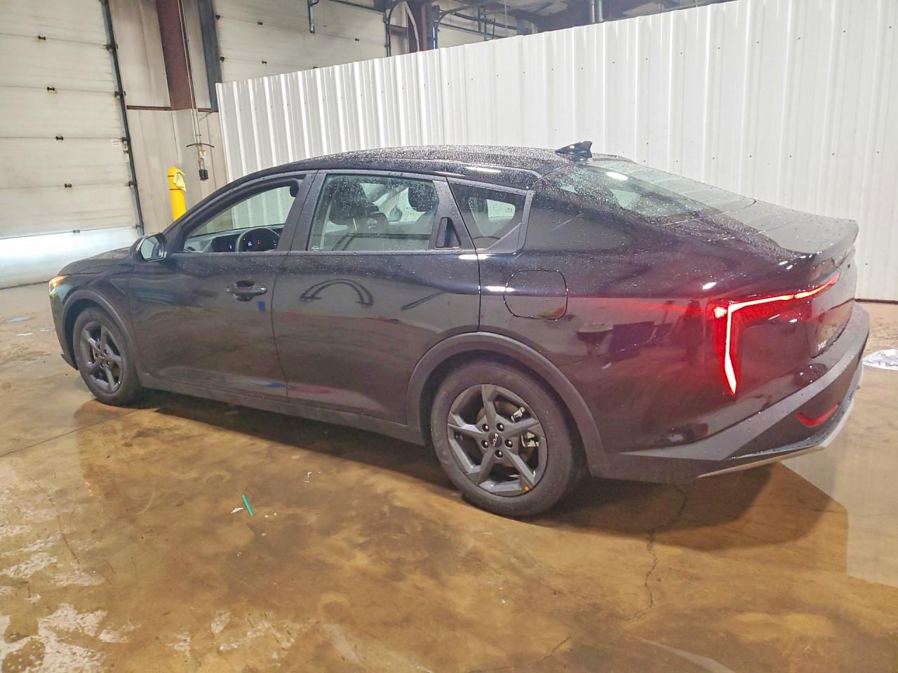2026 KIA K4 LXS — снимка 2