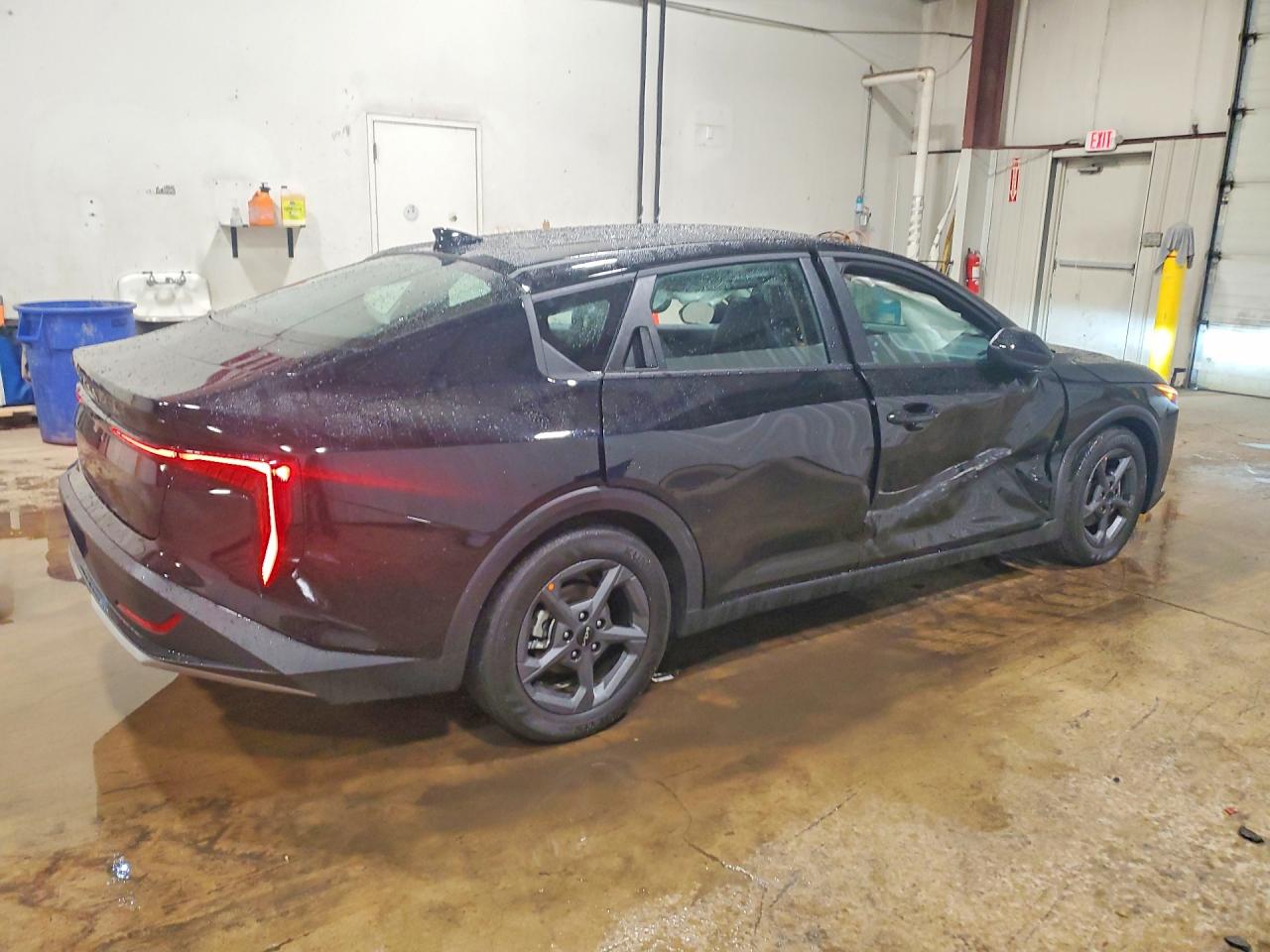 2026 KIA K4 LXS — снимка 3