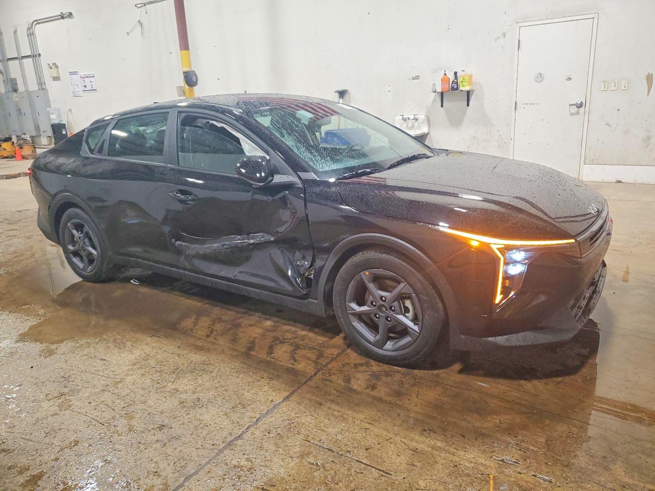 2026 KIA K4 LXS — снимка 4