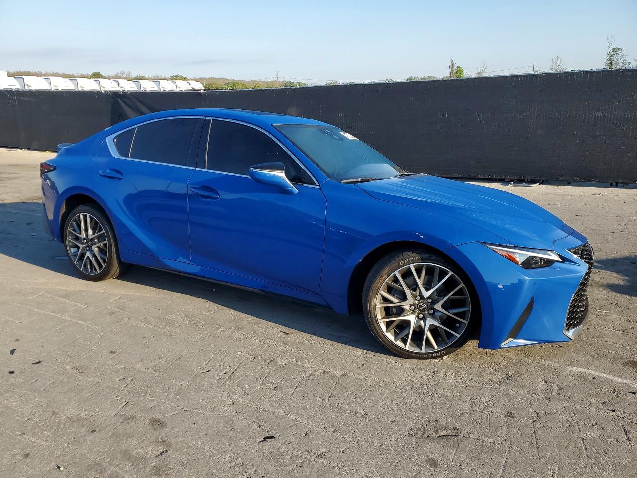 2021 LEXUS IS 300 BASE — снимка 4