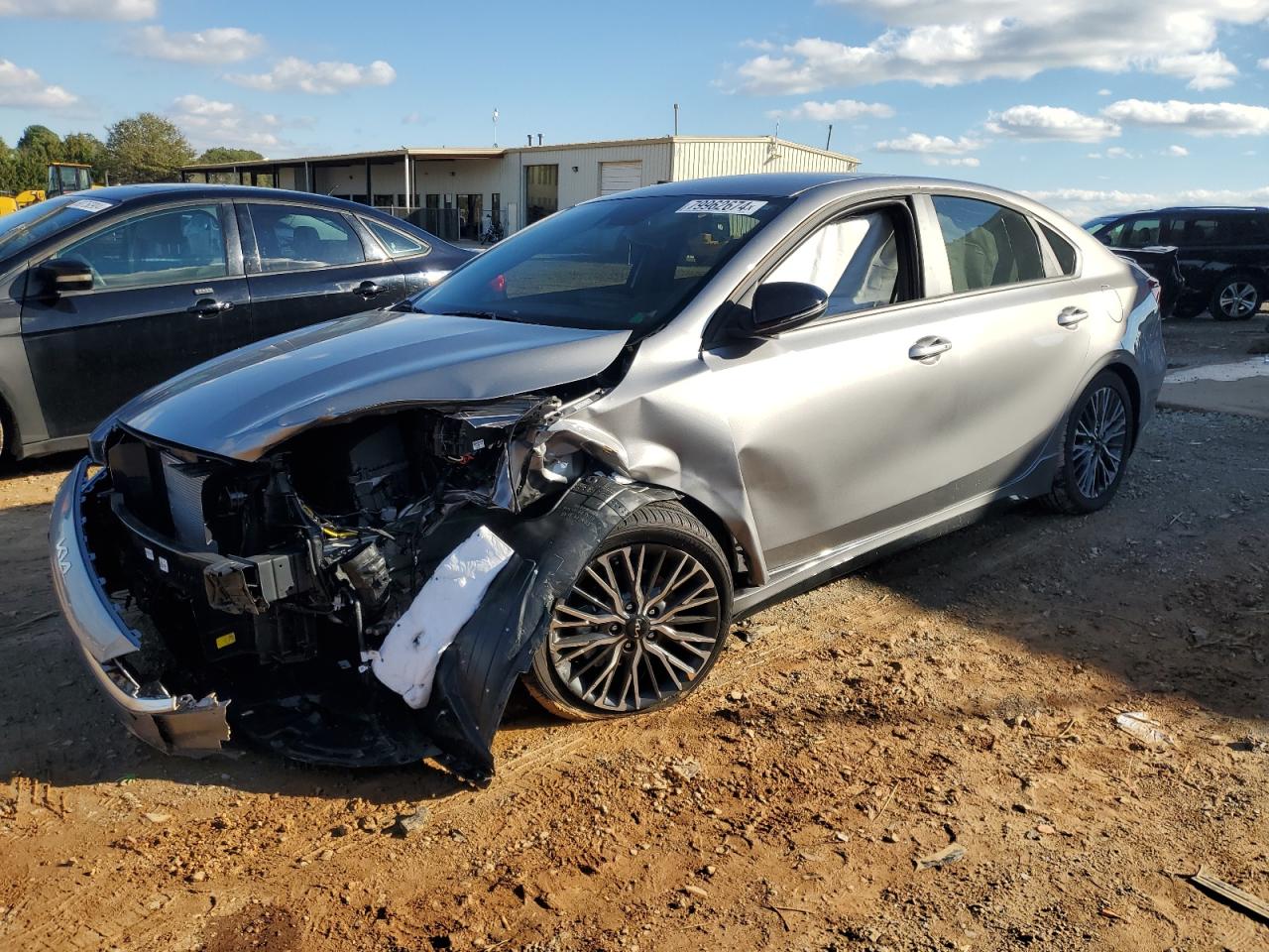 2024 KIA FORTE GT LINE