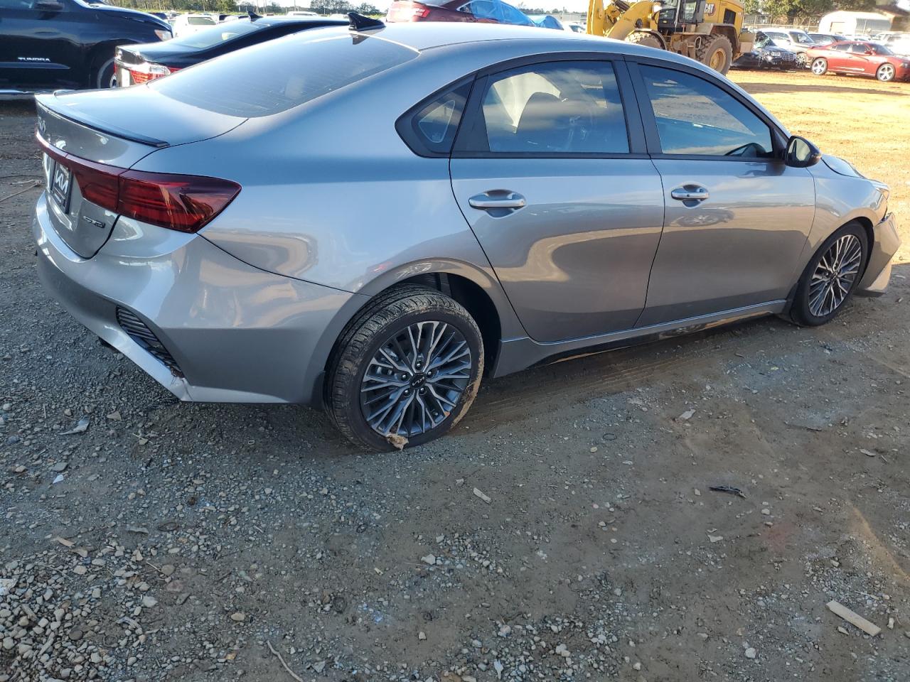 2024 KIA FORTE GT LINE — снимка 3