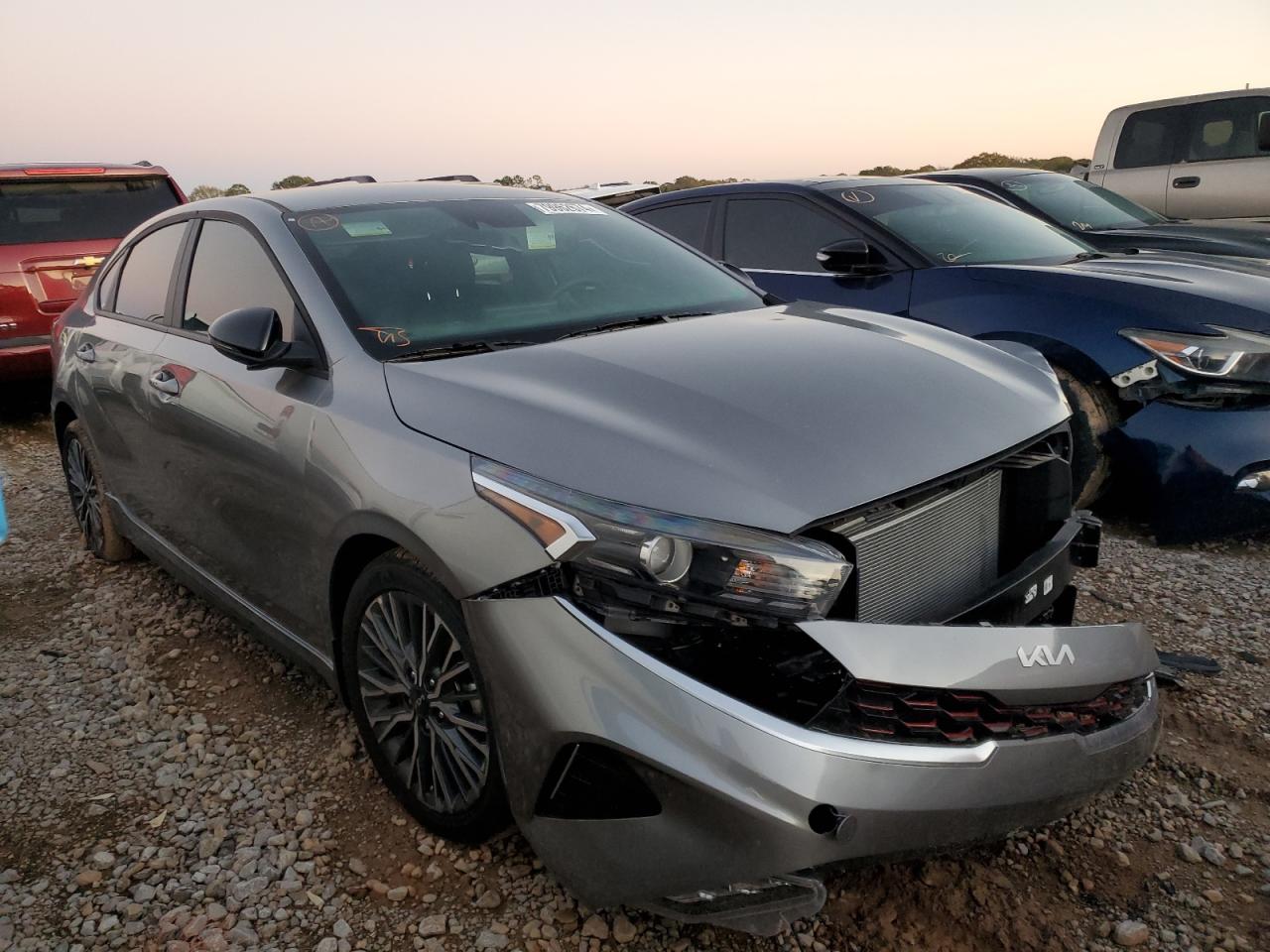 2024 KIA FORTE GT LINE — снимка 4