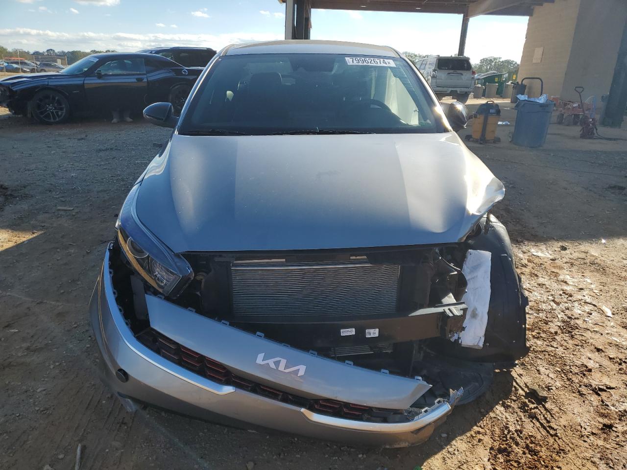 2024 KIA FORTE GT LINE — снимка 5