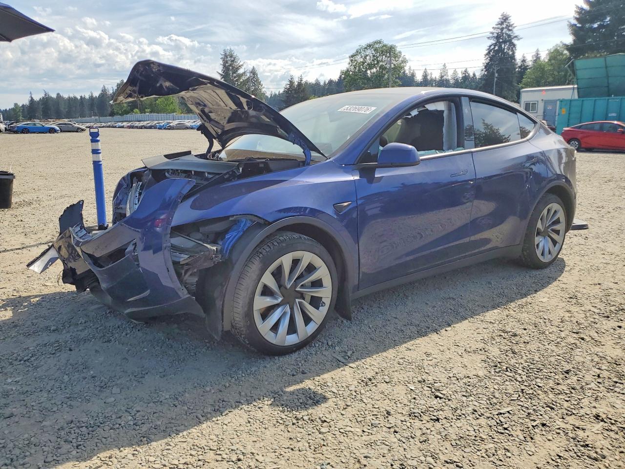 2026 TESLA MODEL Y