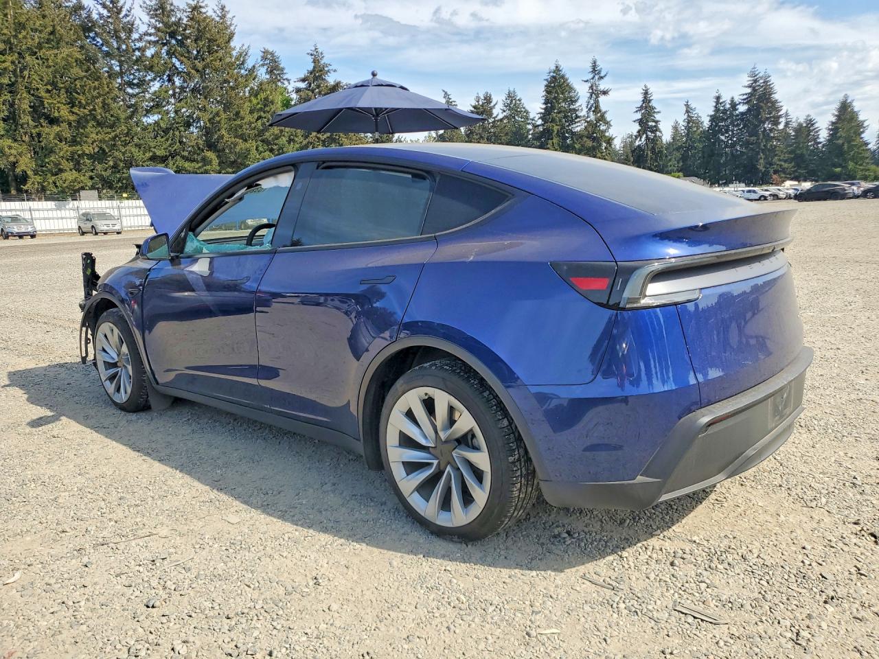 2026 TESLA MODEL Y — снимка 2
