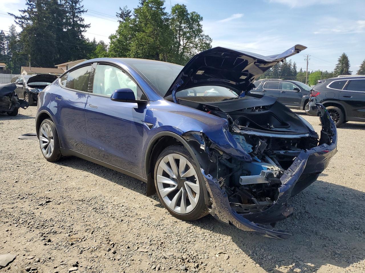 2026 TESLA MODEL Y — снимка 4