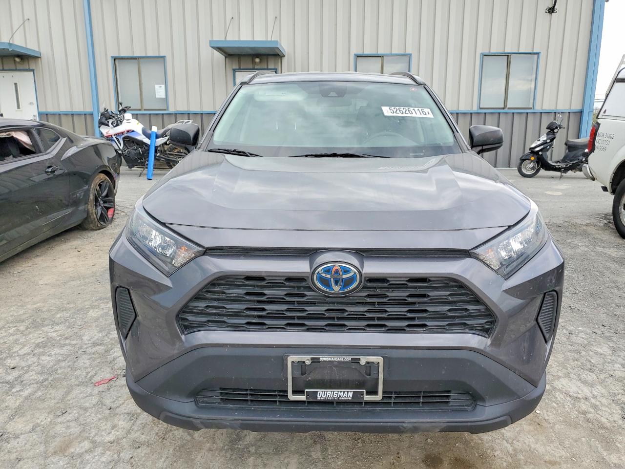 2021 TOYOTA RAV4 LE — снимка 5