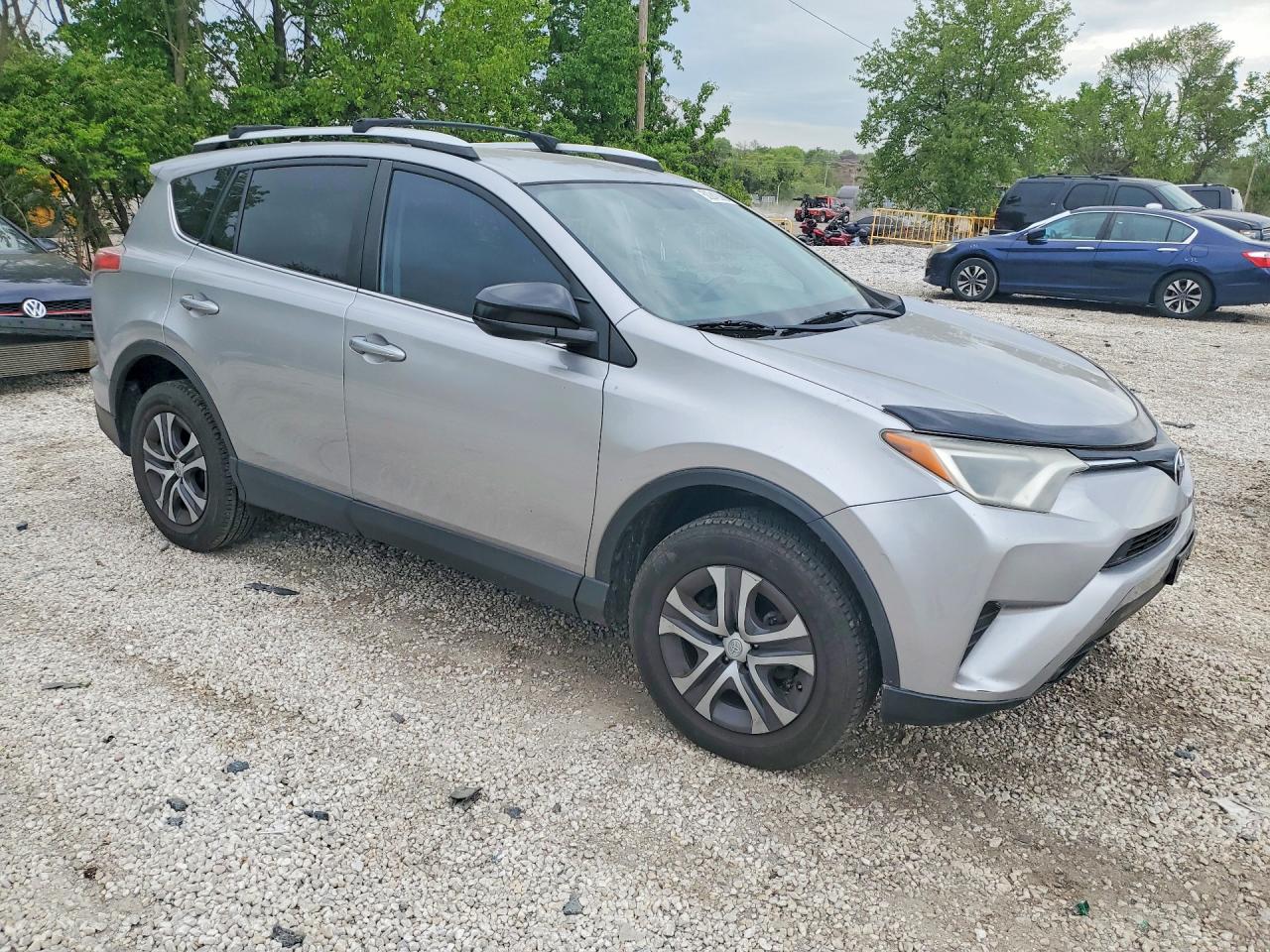 2016 TOYOTA RAV4 LE — снимка 4