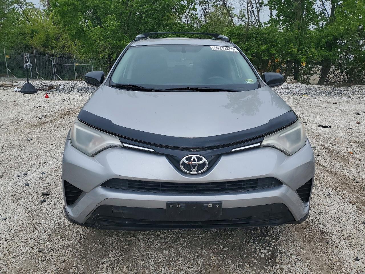 2016 TOYOTA RAV4 LE — снимка 5