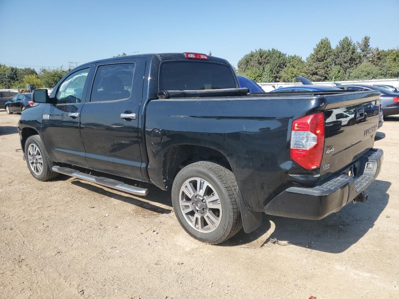 2018 TOYOTA TUNDRA PLATINUM — снимка 2