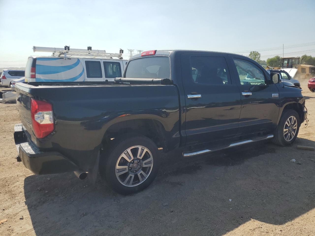2018 TOYOTA TUNDRA PLATINUM — снимка 3