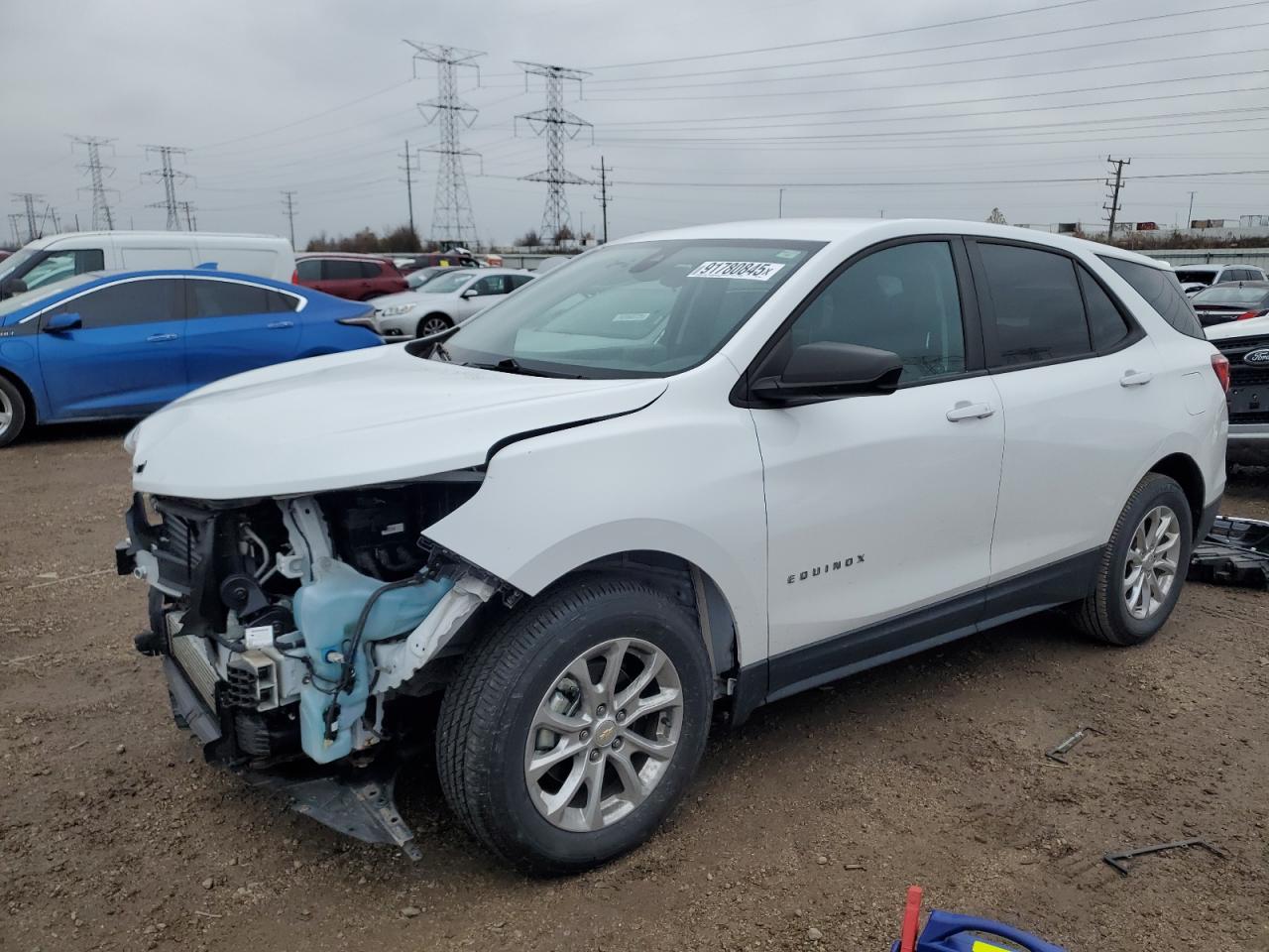 2020 CHEVROLET EQUINOX LS