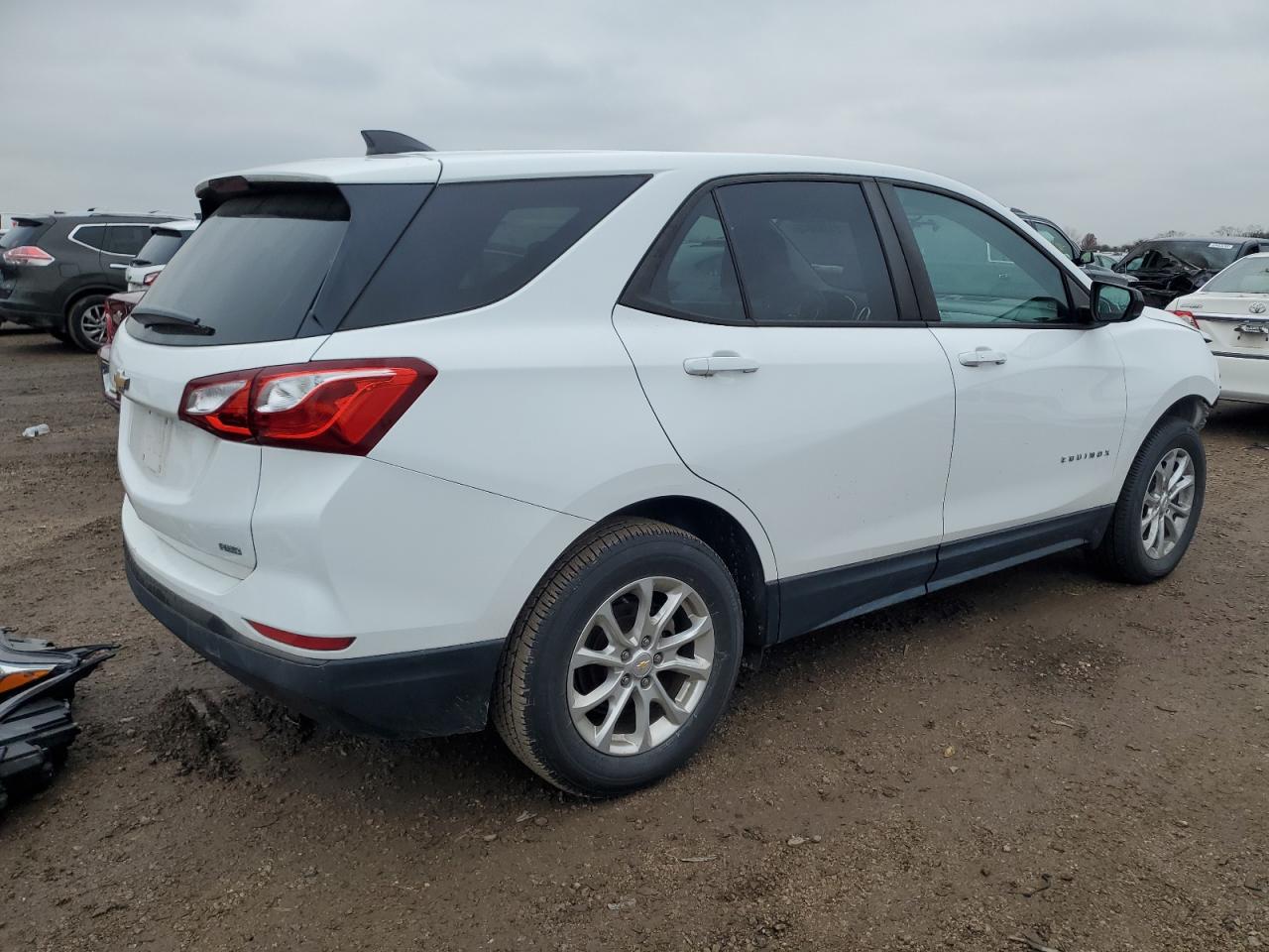 2020 CHEVROLET EQUINOX LS — снимка 3