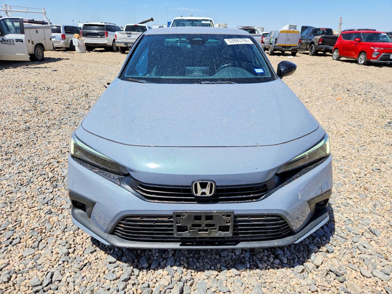 2022 HONDA CIVIC SPORT — снимка 5