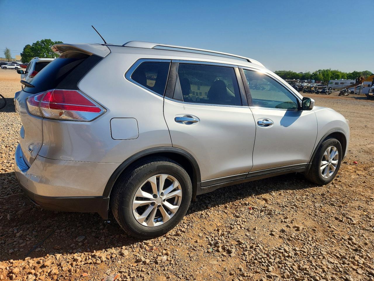 2016 NISSAN ROGUE SV — снимка 3