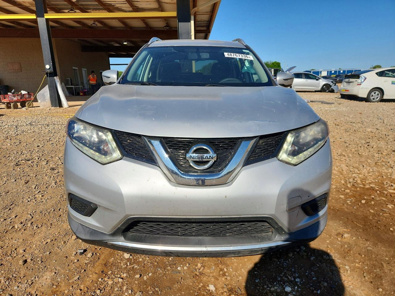2016 NISSAN ROGUE SV — снимка 5