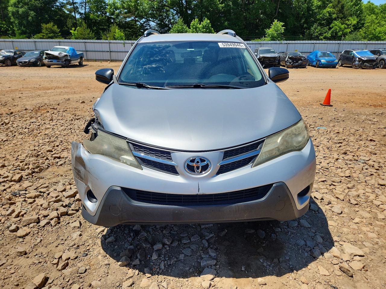 2015 TOYOTA RAV4 LE — снимка 5