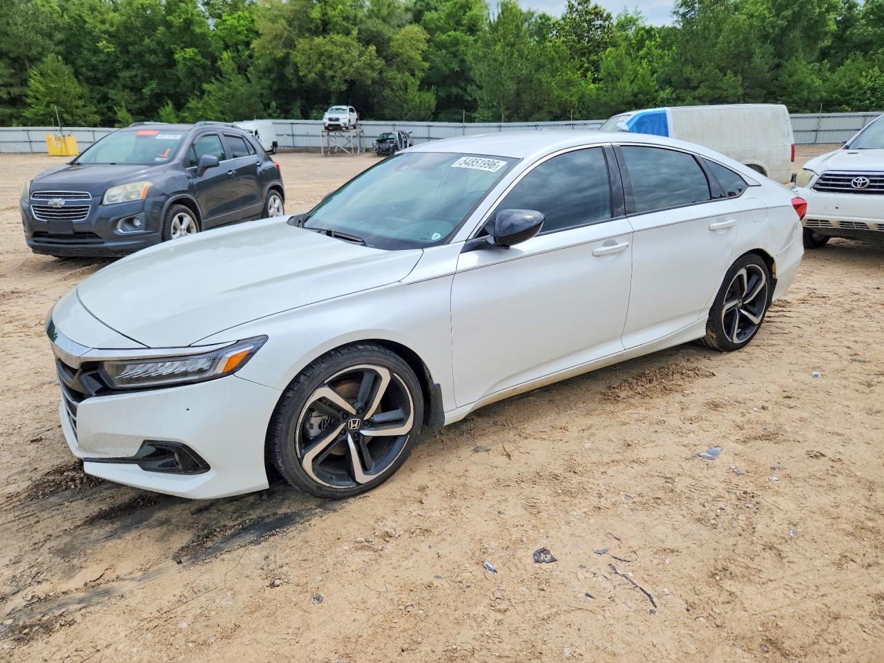2022 HONDA ACCORD SPORT SE
