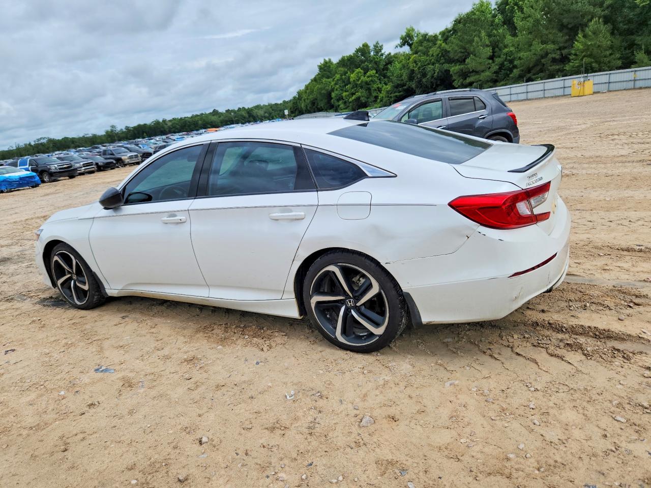 2022 HONDA ACCORD SPORT SE — снимка 2