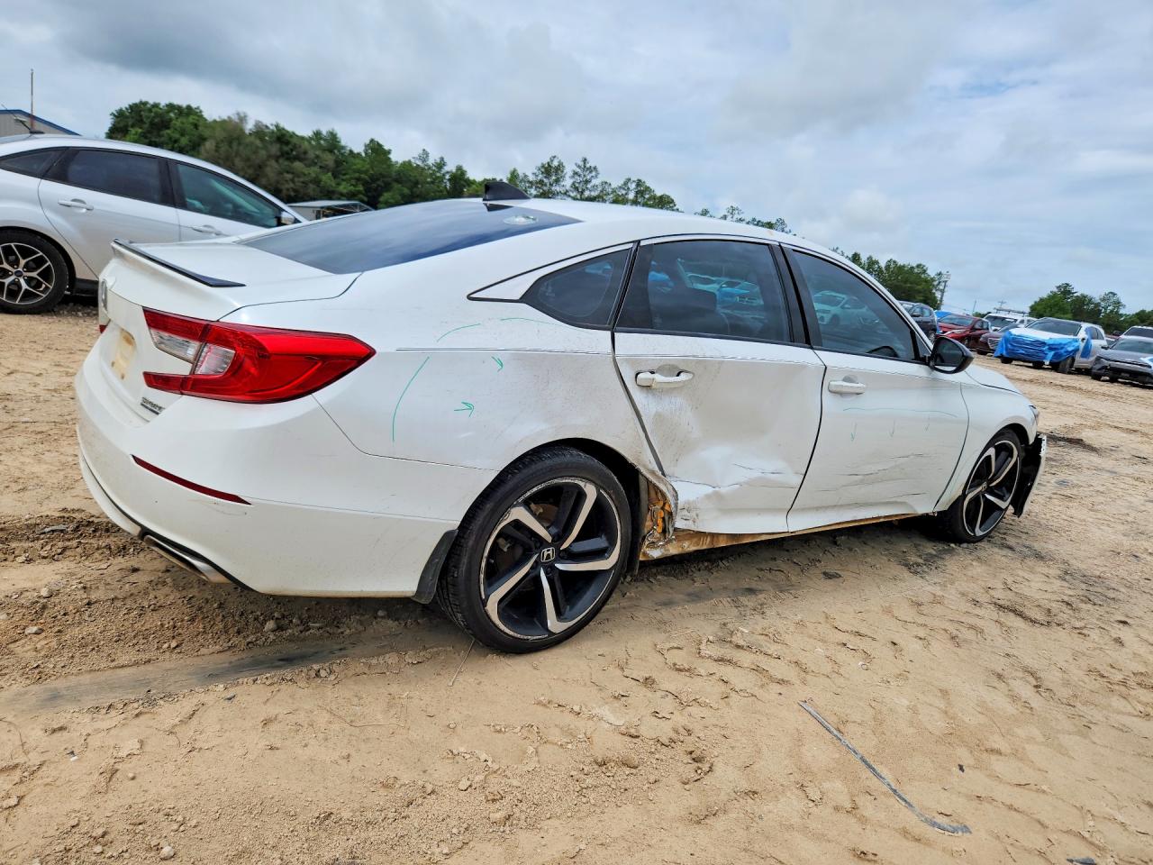 2022 HONDA ACCORD SPORT SE — снимка 3