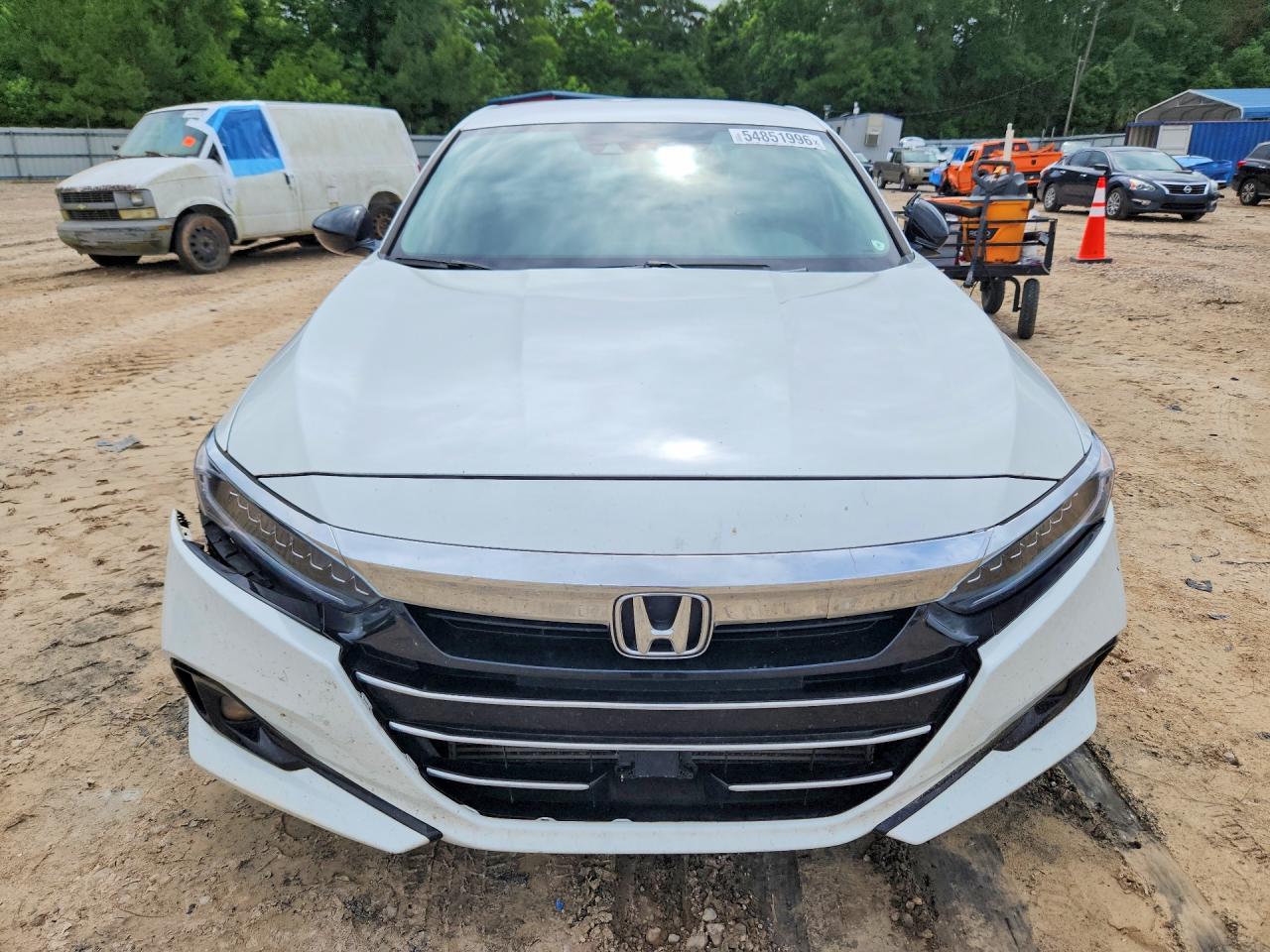 2022 HONDA ACCORD SPORT SE — снимка 5