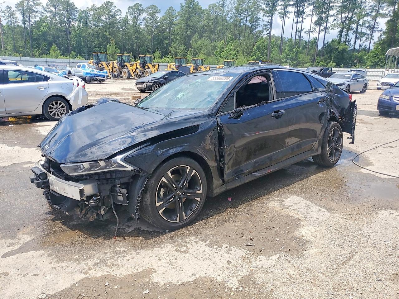2021 KIA K5 GT LINE