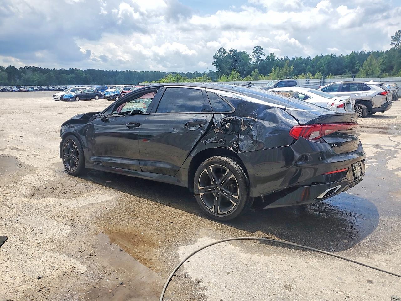 2021 KIA K5 GT LINE — снимка 2