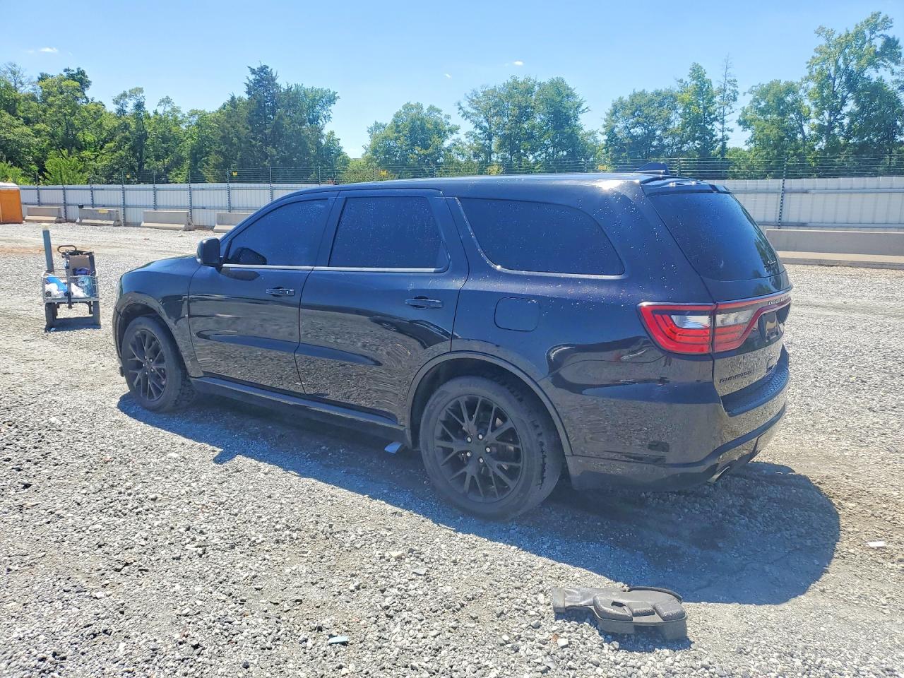 2015 DODGE DURANGO R/T — снимка 2