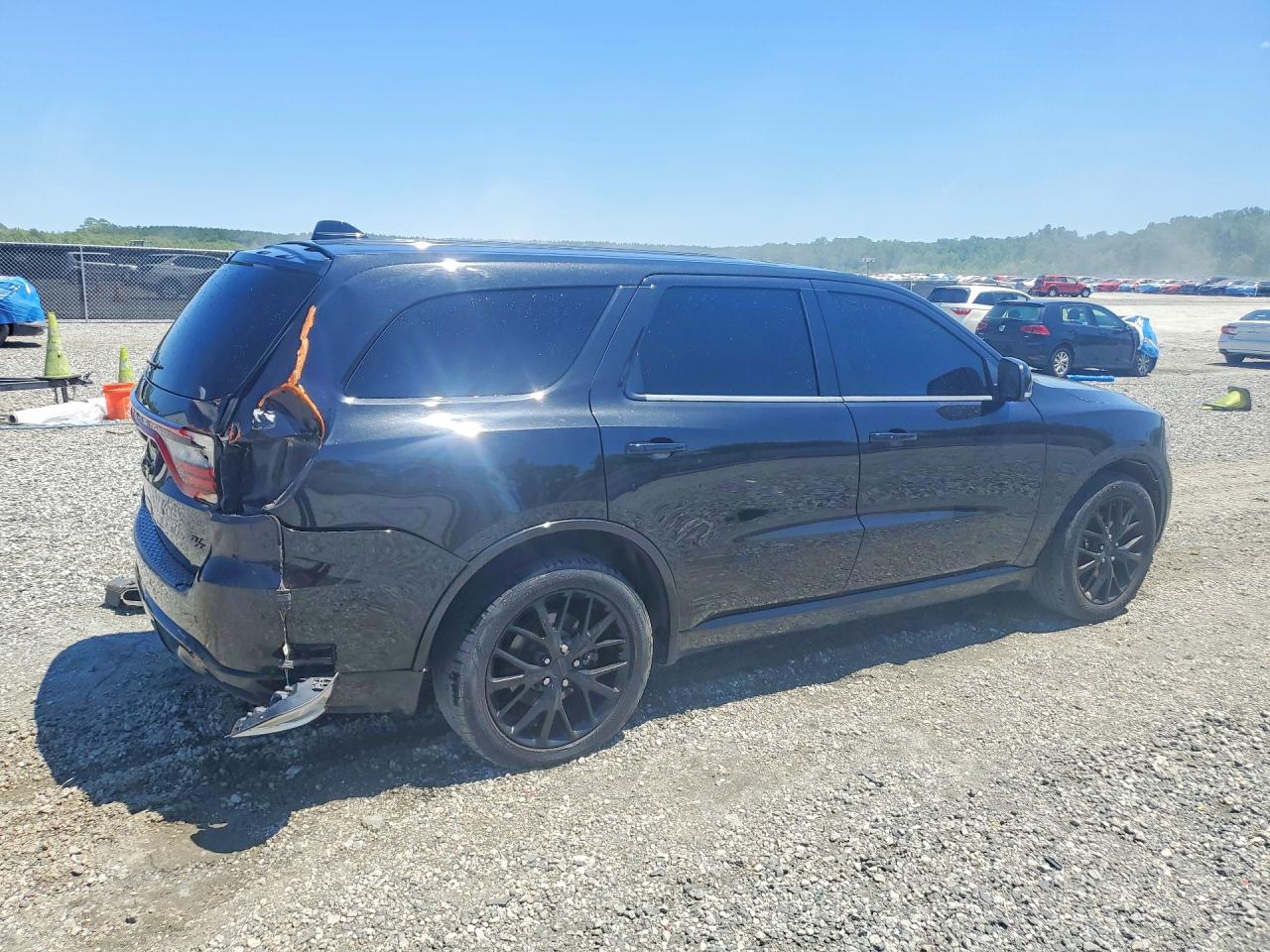 2015 DODGE DURANGO R/T — снимка 3