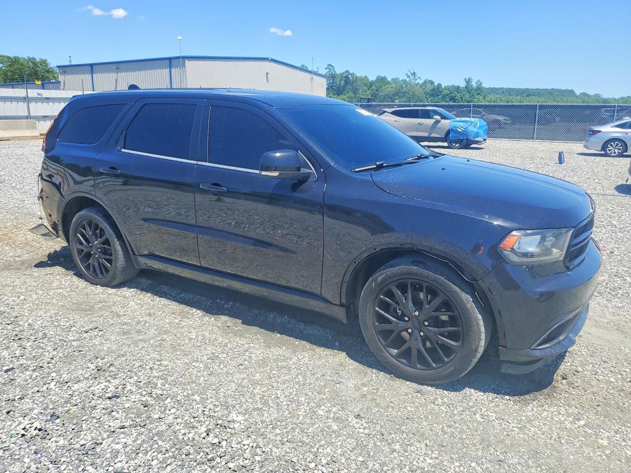 2015 DODGE DURANGO R/T — снимка 4