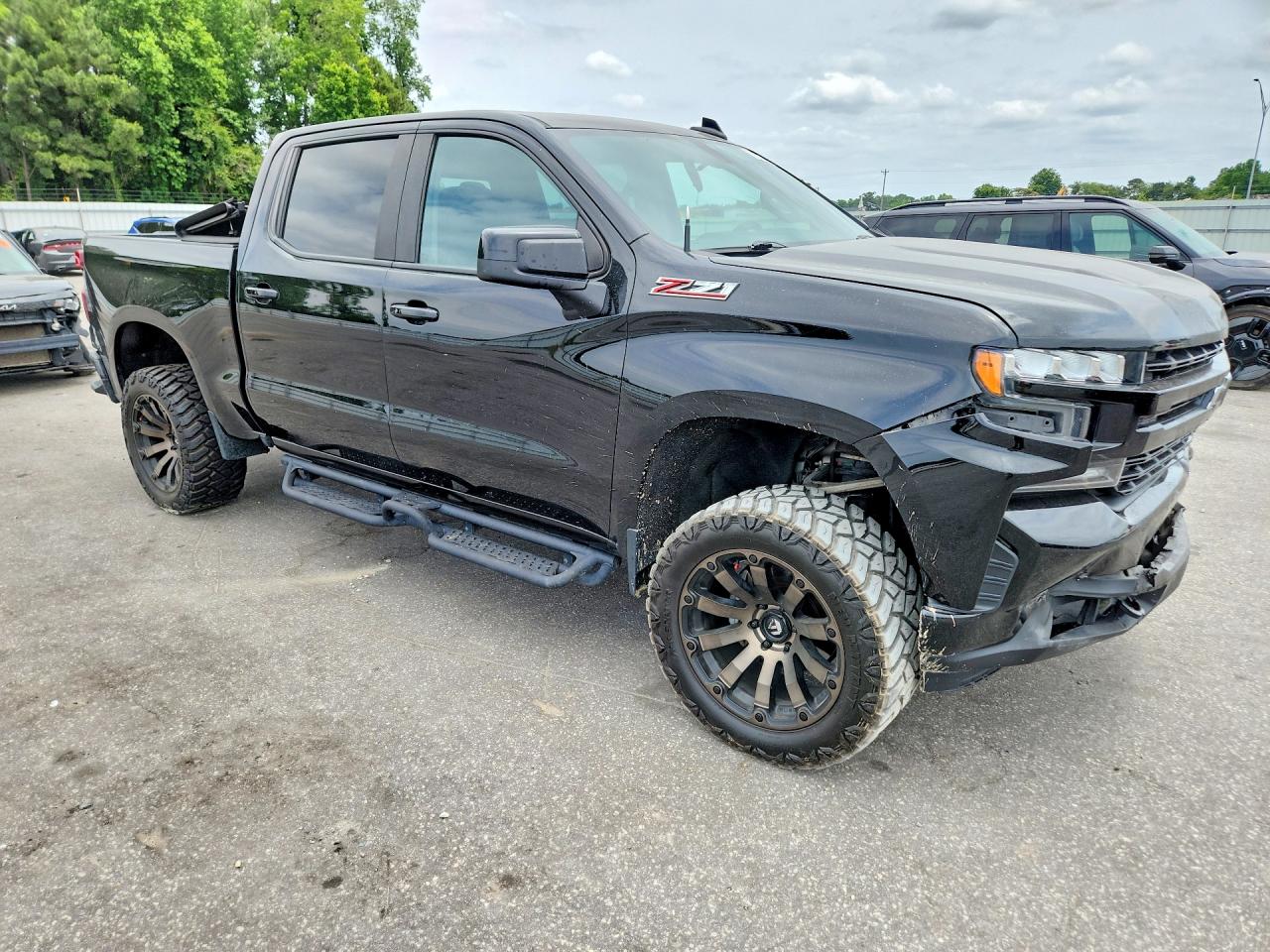 2020 CHEVROLET SILVERADO K1500 RST — снимка 4