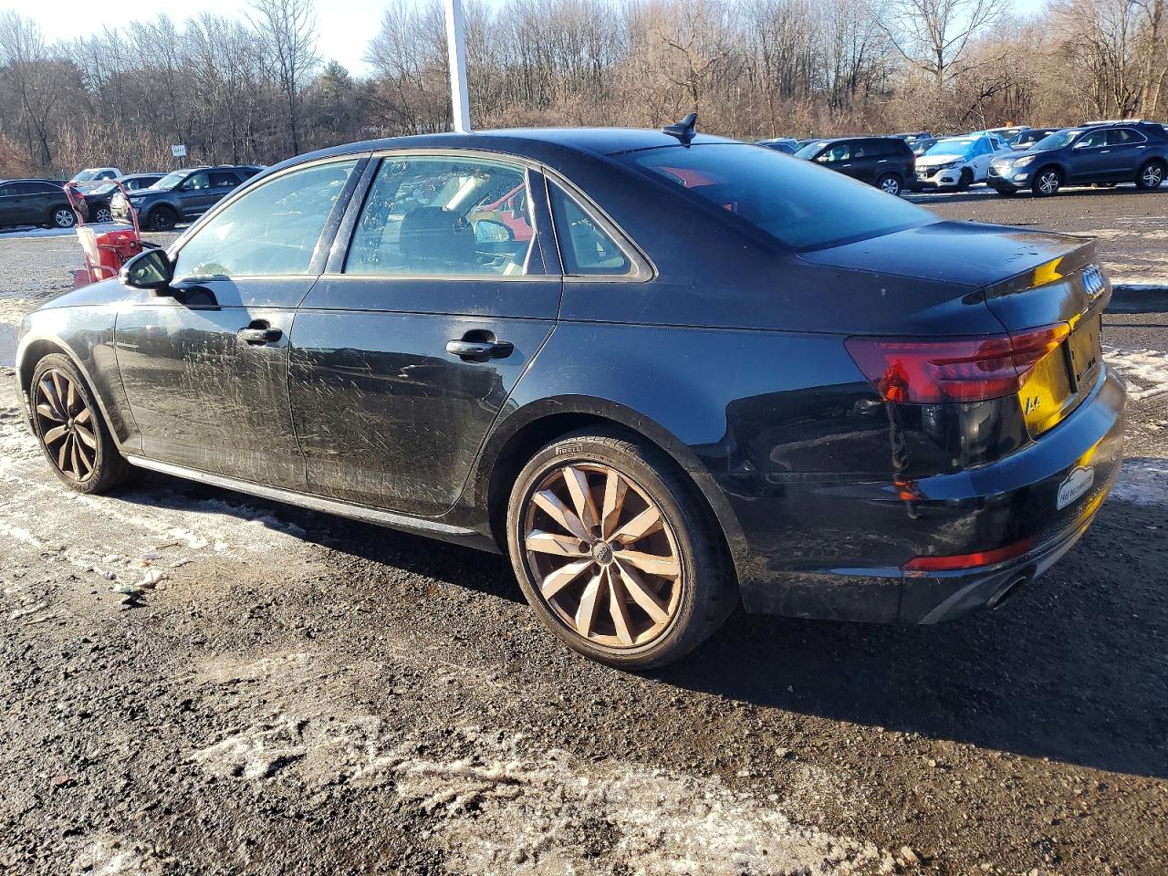 2018 AUDI A4 PREMIUM — снимка 2