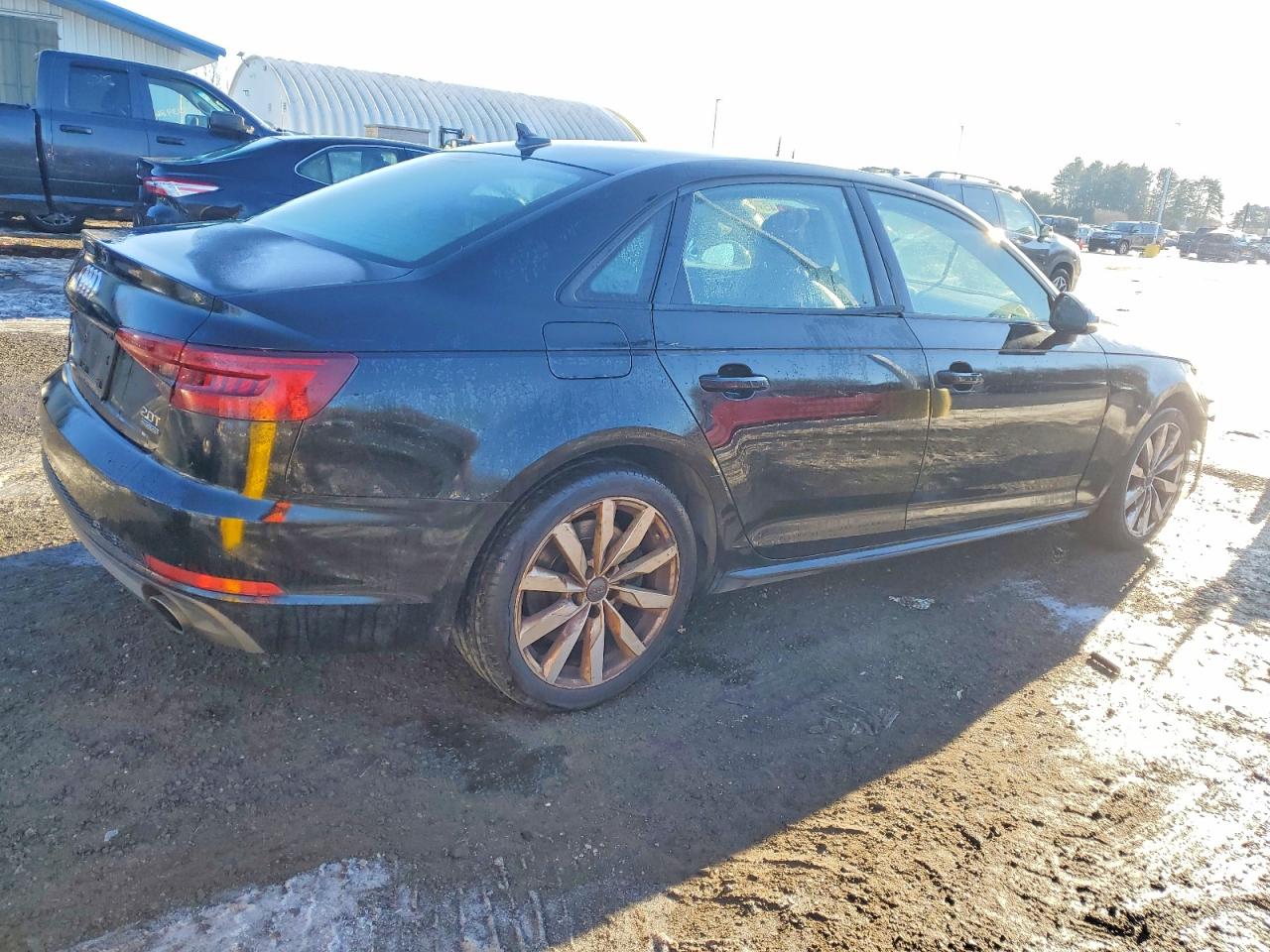 2018 AUDI A4 PREMIUM — снимка 3