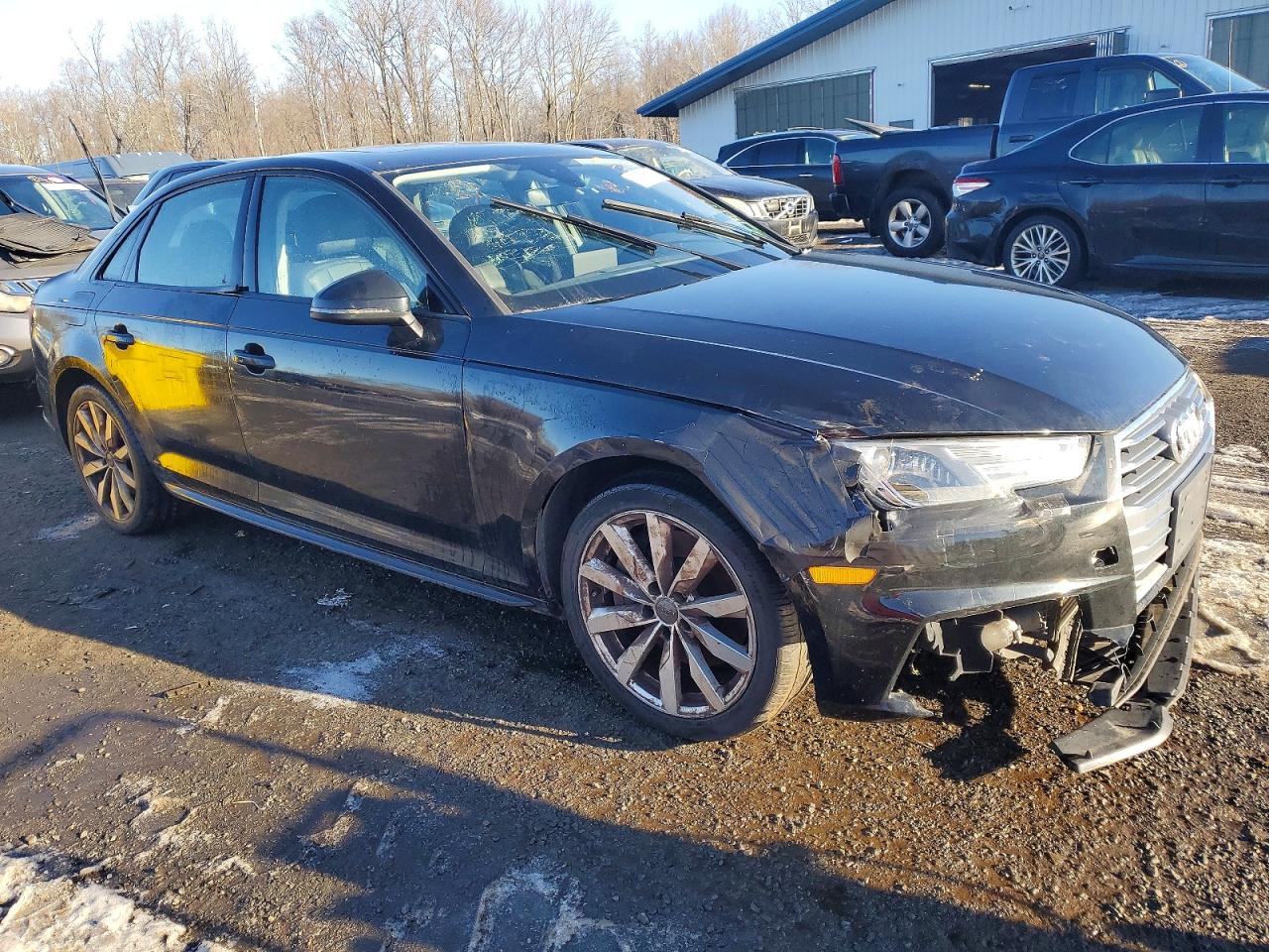 2018 AUDI A4 PREMIUM — снимка 4