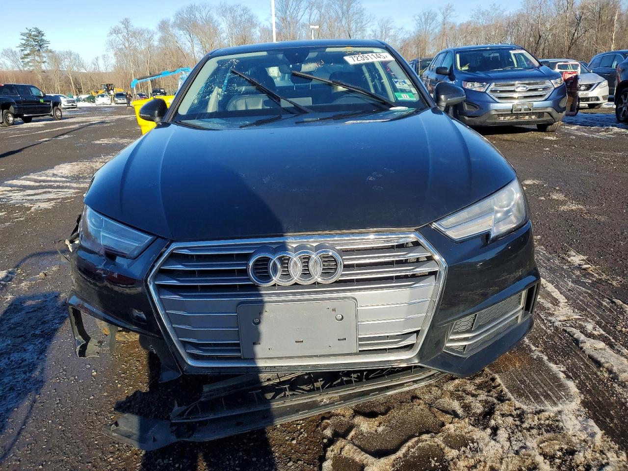 2018 AUDI A4 PREMIUM — снимка 5