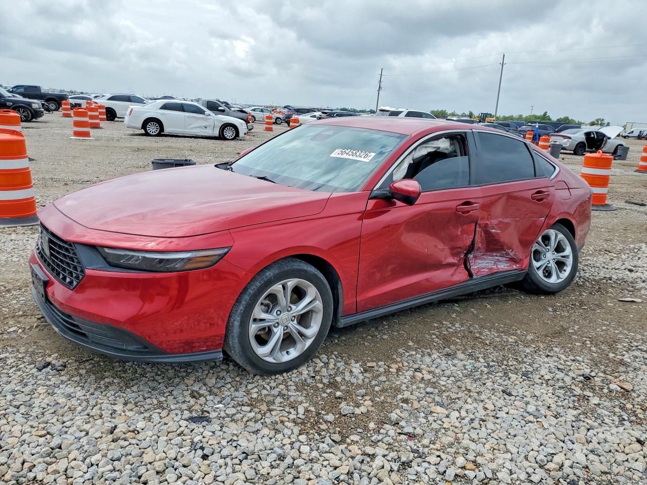 2024 HONDA ACCORD LX