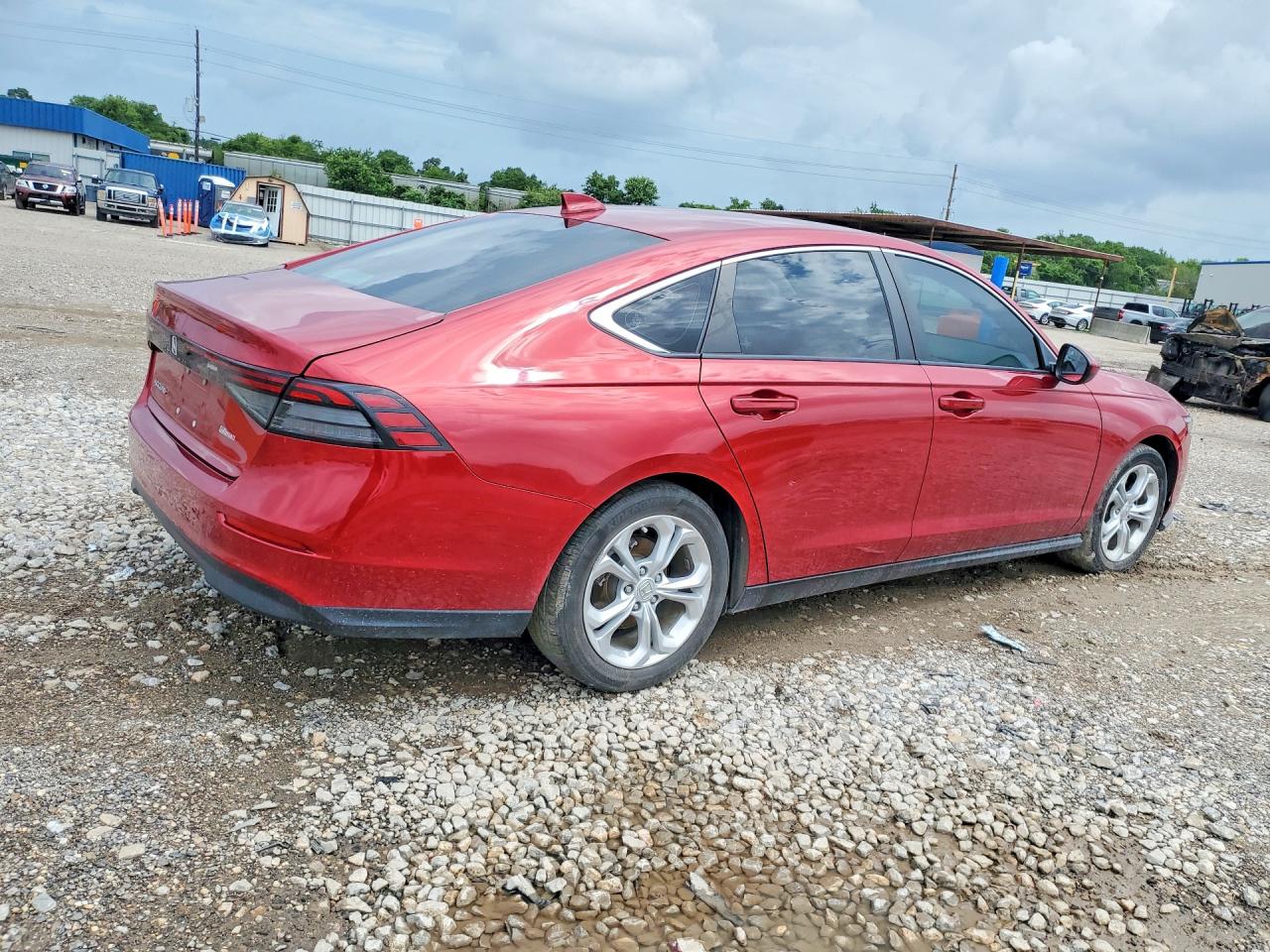 2024 HONDA ACCORD LX — снимка 3
