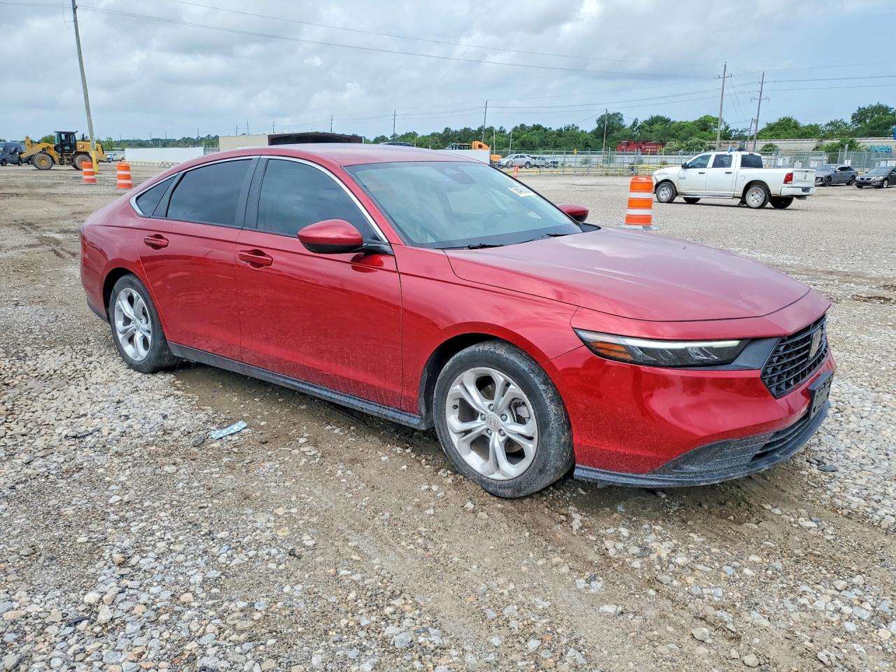 2024 HONDA ACCORD LX — снимка 4