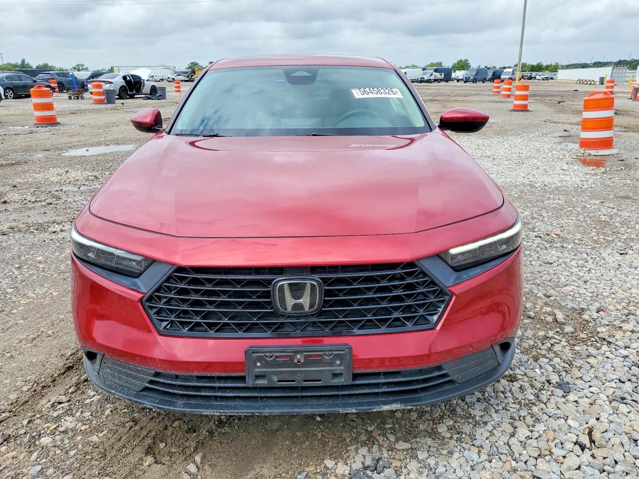 2024 HONDA ACCORD LX — снимка 5