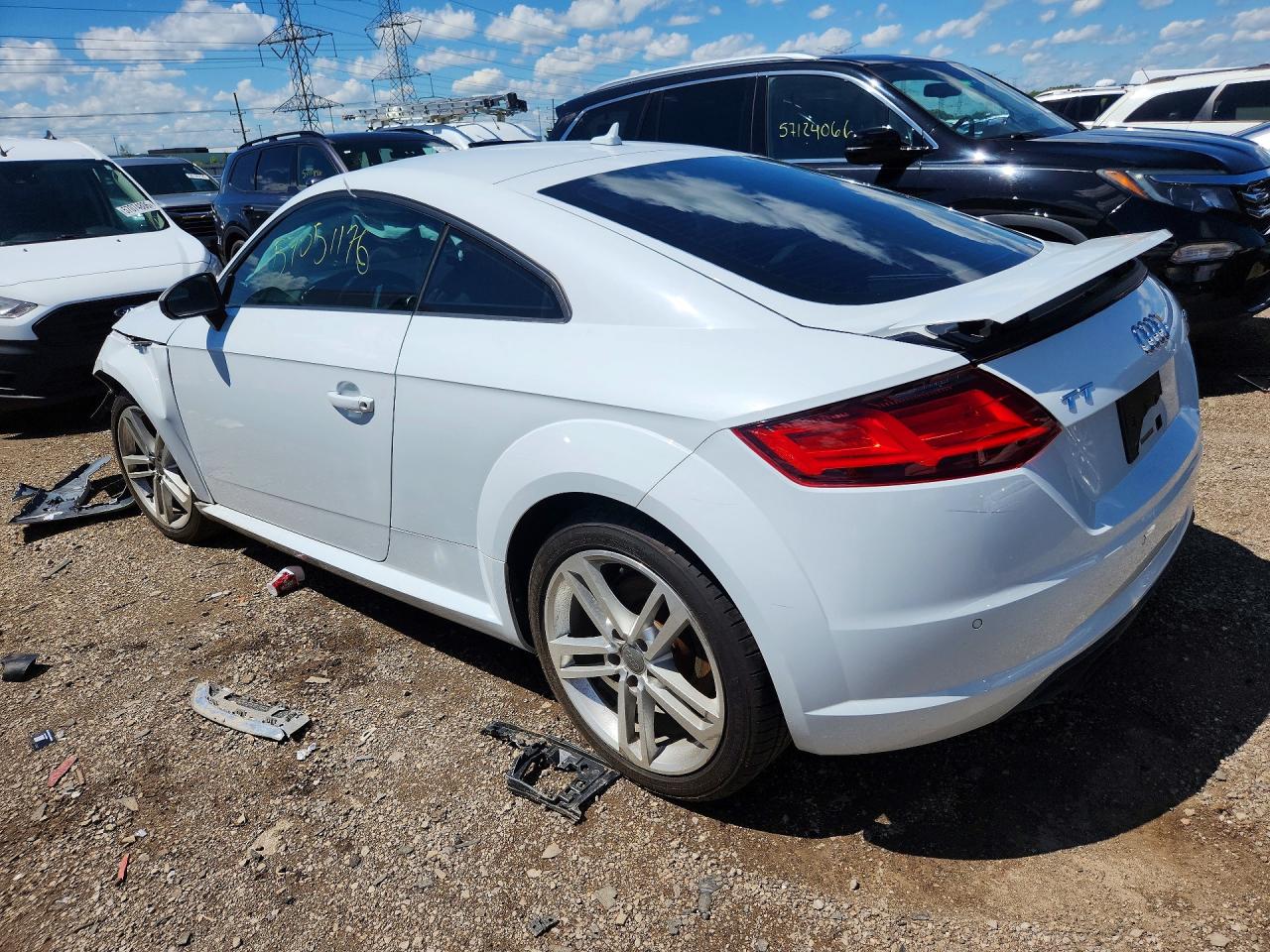 2016 AUDI TT — снимка 2
