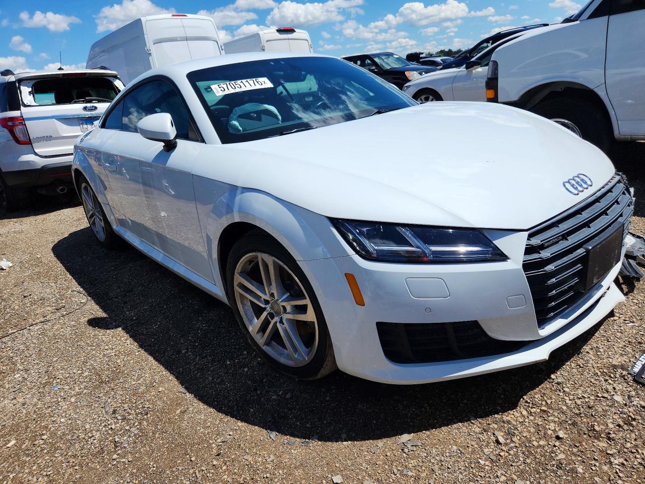 2016 AUDI TT — снимка 4