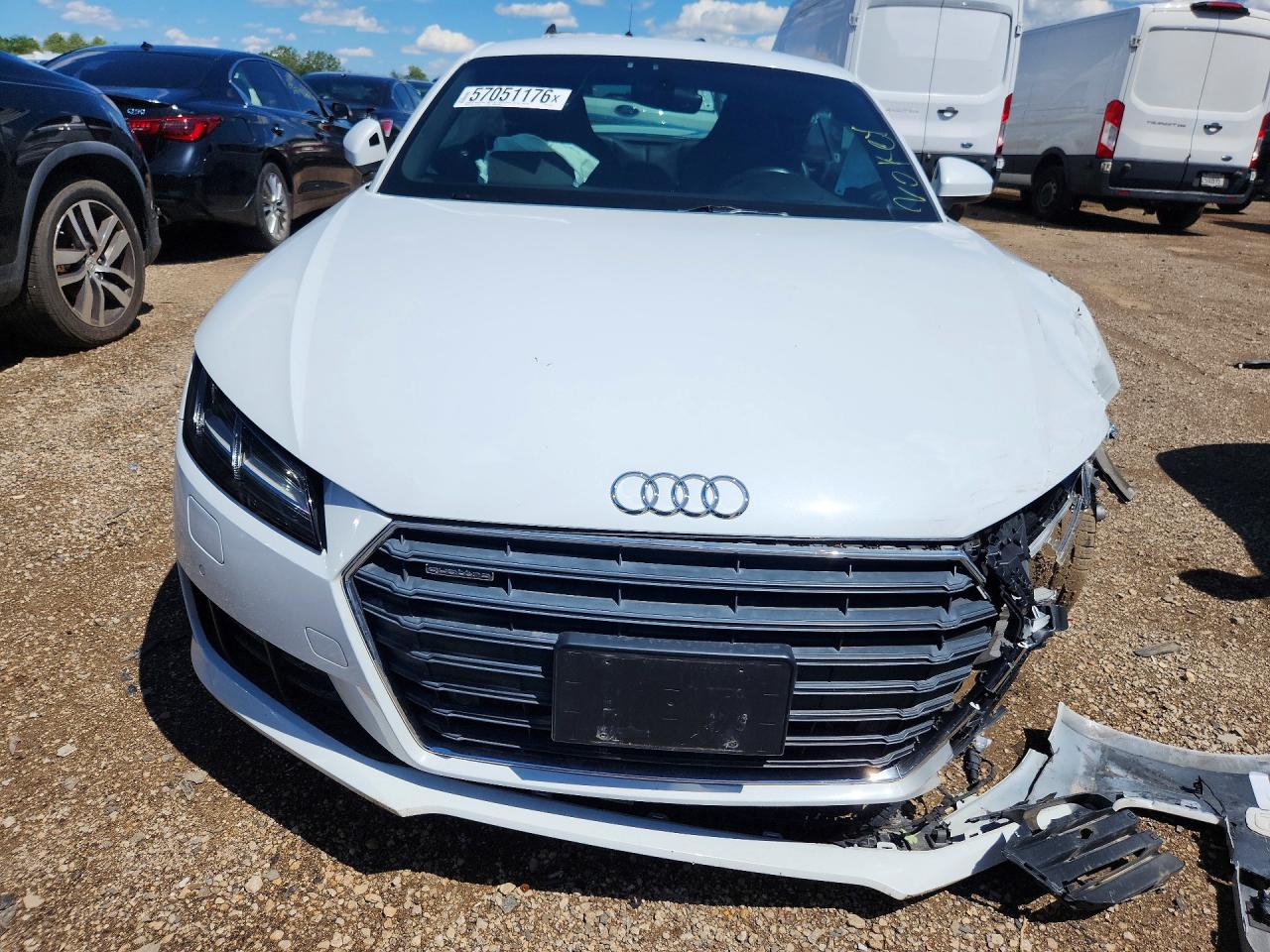 2016 AUDI TT — снимка 5