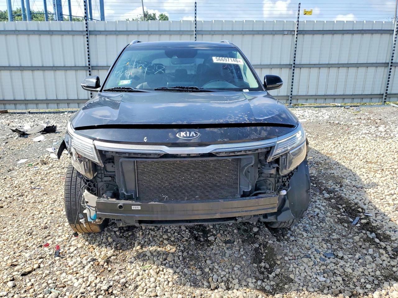 2021 KIA SELTOS S — снимка 5