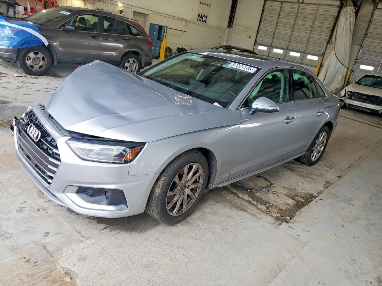 2021 AUDI A4 PREMIUM 40