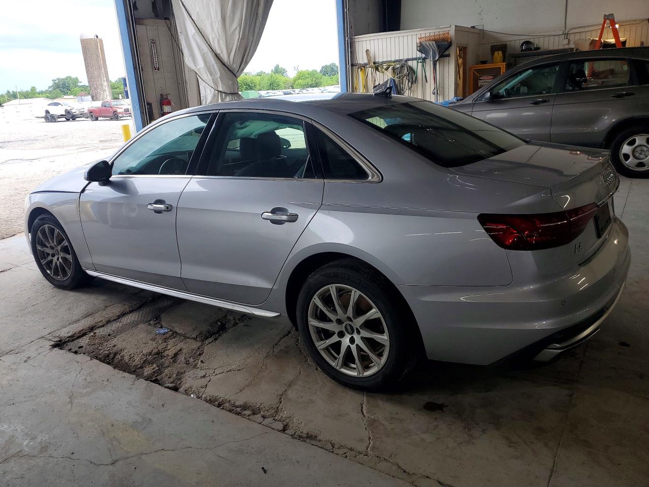 2021 AUDI A4 PREMIUM 40 — снимка 2