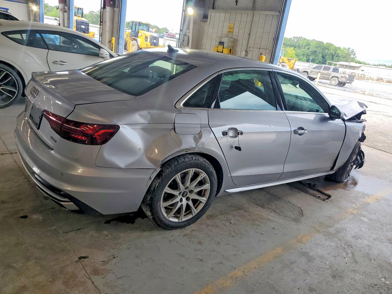 2021 AUDI A4 PREMIUM 40 — снимка 3