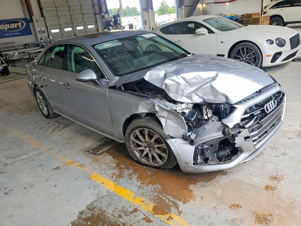 2021 AUDI A4 PREMIUM 40 — снимка 4