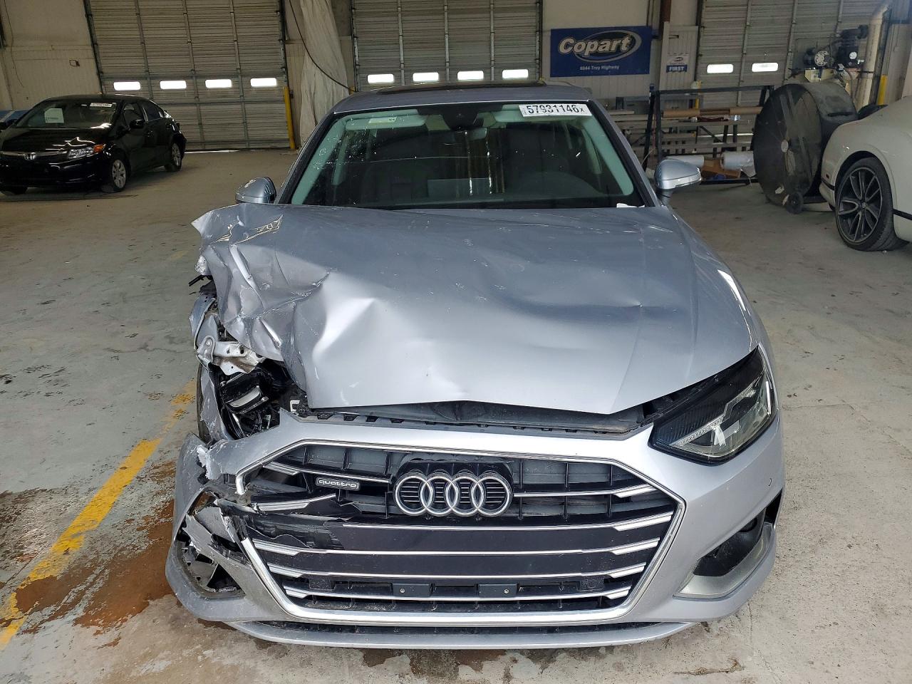 2021 AUDI A4 PREMIUM 40 — снимка 5